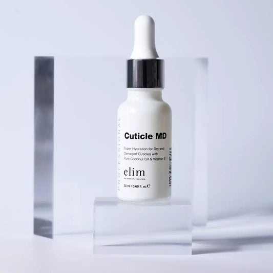 Elim MediHand Cuticle MD 10ml – nourishing cuticle treatment oil for healthy, hydrated nails