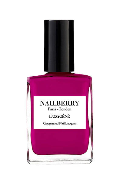 NAILBERRY L’OXYGÉNÉ | OXYGENATED NAIL POLISH - Fuchsia in Love 15ml