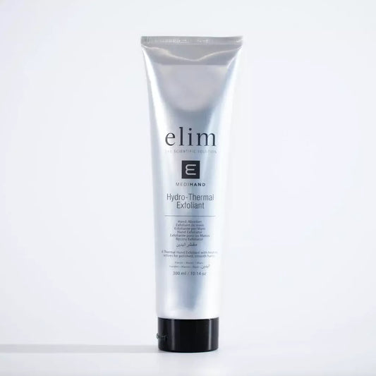 Elim MediHand Hydro-Thermal Exfoliant 100ml – nourishing, warming hand exfoliant for smooth, revitalised skin