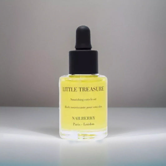 NAILBERRY | Little Treasure Nourishing Cuticle Oil 15ml | Hydrate & Revitalise