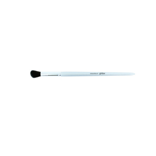 Bio Sculpture Essence Glitter Burnishing Brush – vegan, professional-grade nail art brush for effortless application and burnishing of glitters and powders